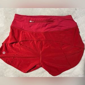 Lululemon Speed Up